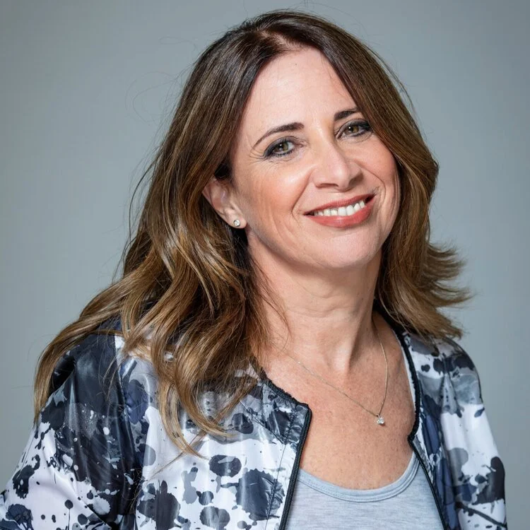 Ravit Barak from Align notes the visible difference in her team’s ability to connect others to what they say
