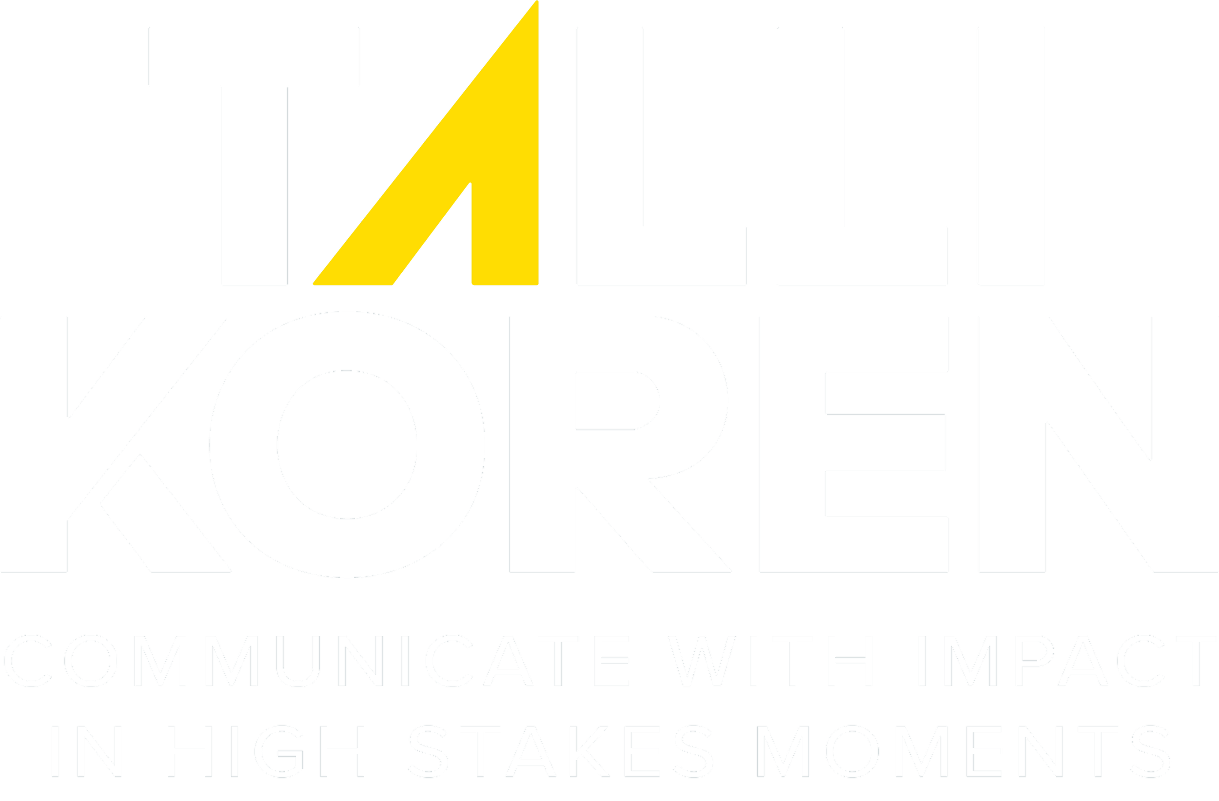 Talli Koren &mdash; Communication Trainer