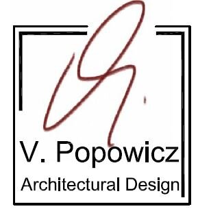      V .     P O P O W I C Z      architectural   design