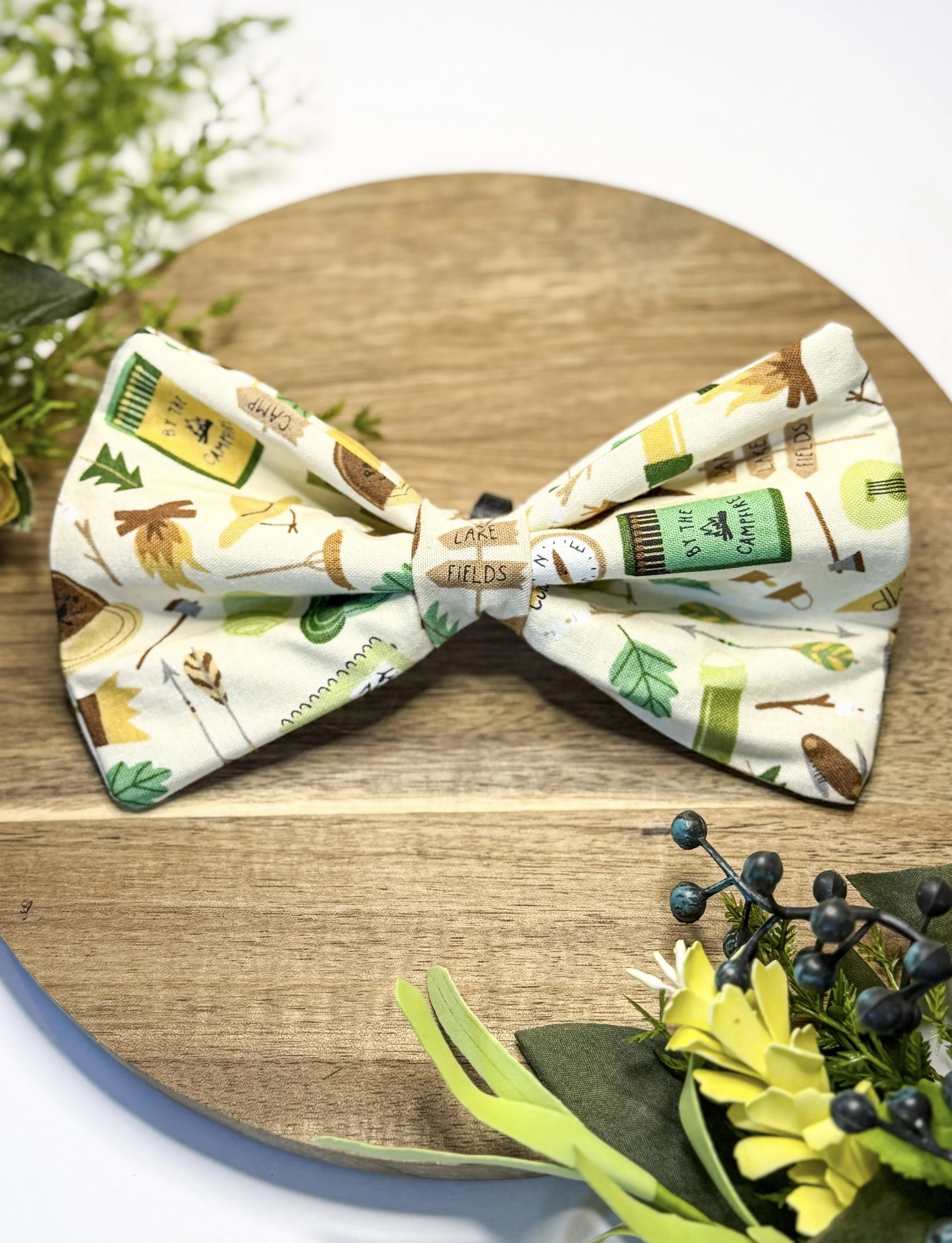 Camp Bow Tie