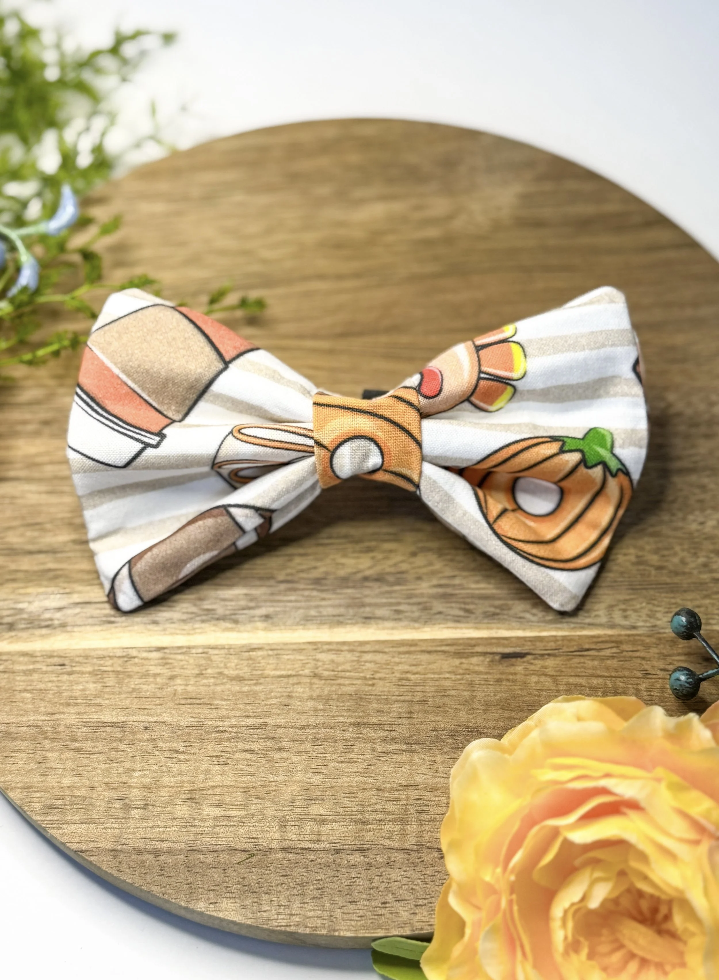 Gobble Gobble Bow Tie