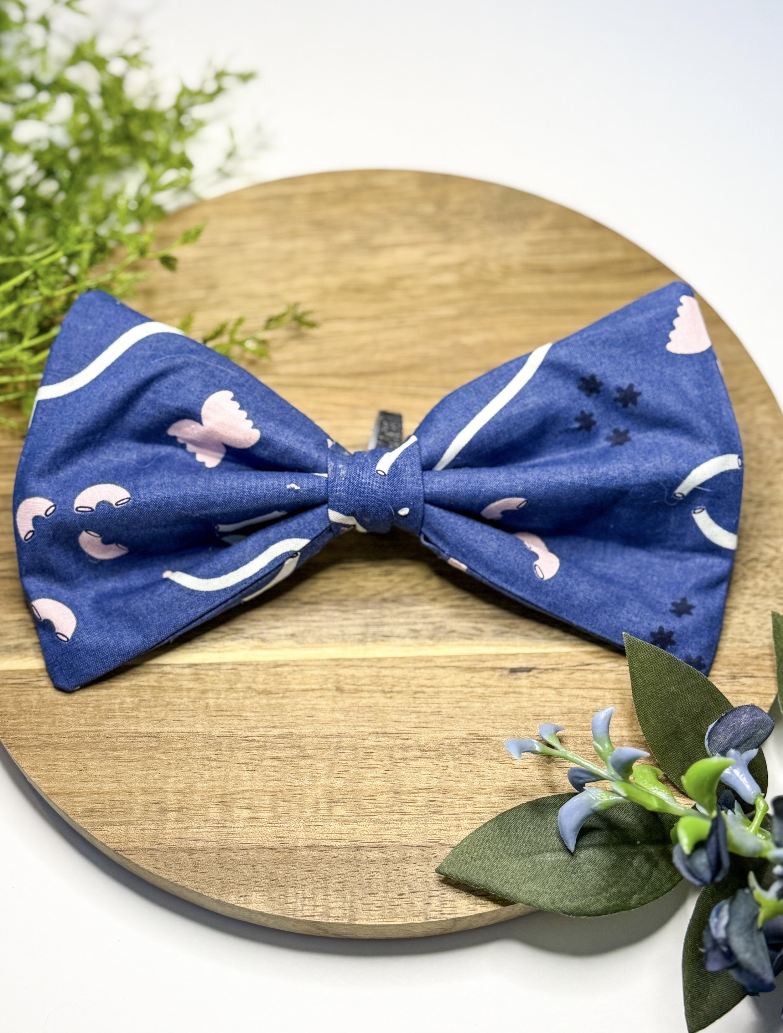 Noodles Bow Tie