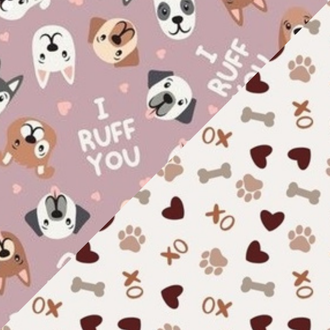 I Ruff You