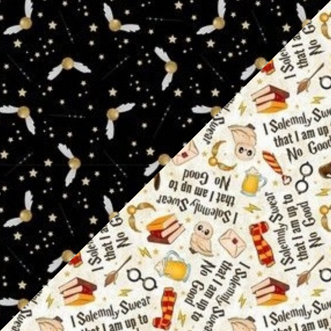 Midnight at Hogwarts