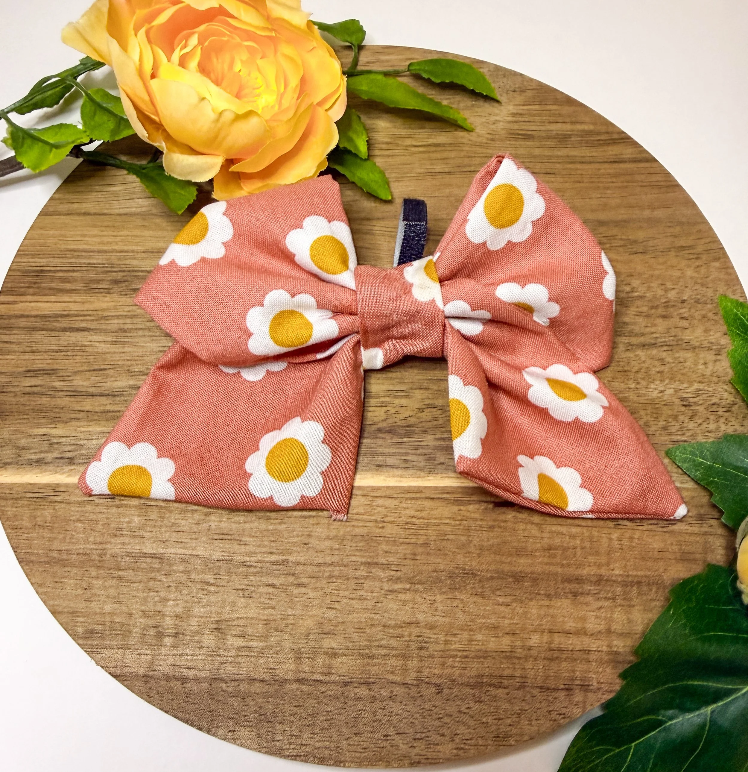 Daisy Sailor Bow