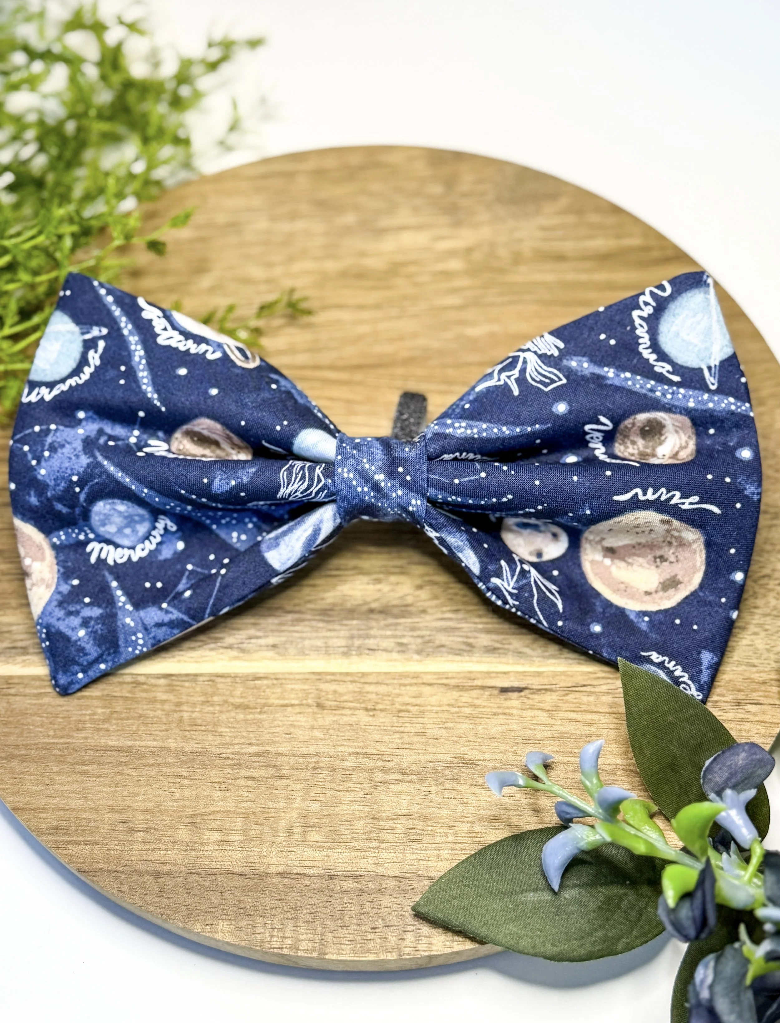 Astrology Bow Tie