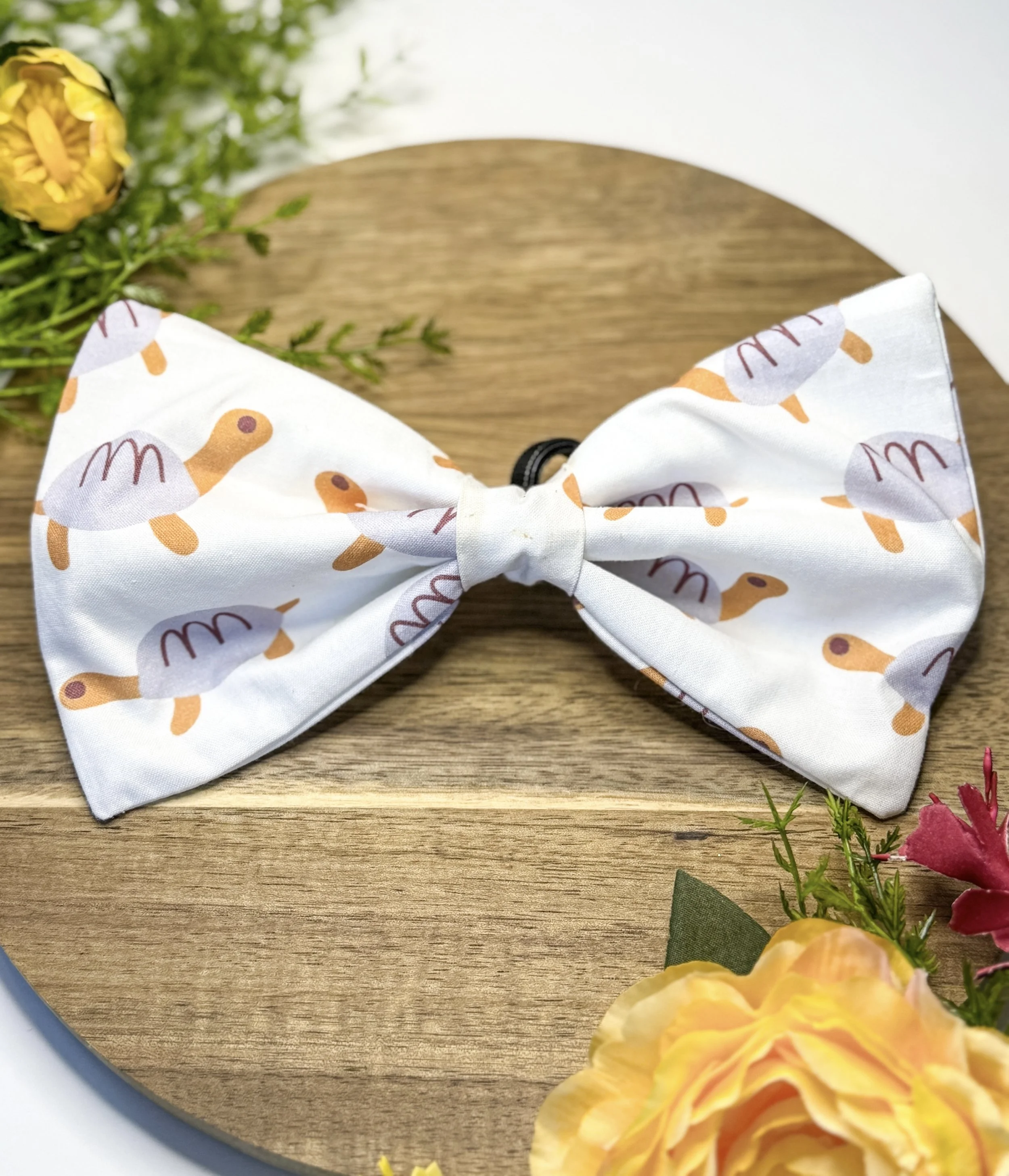 Slow & Steady Bow Tie