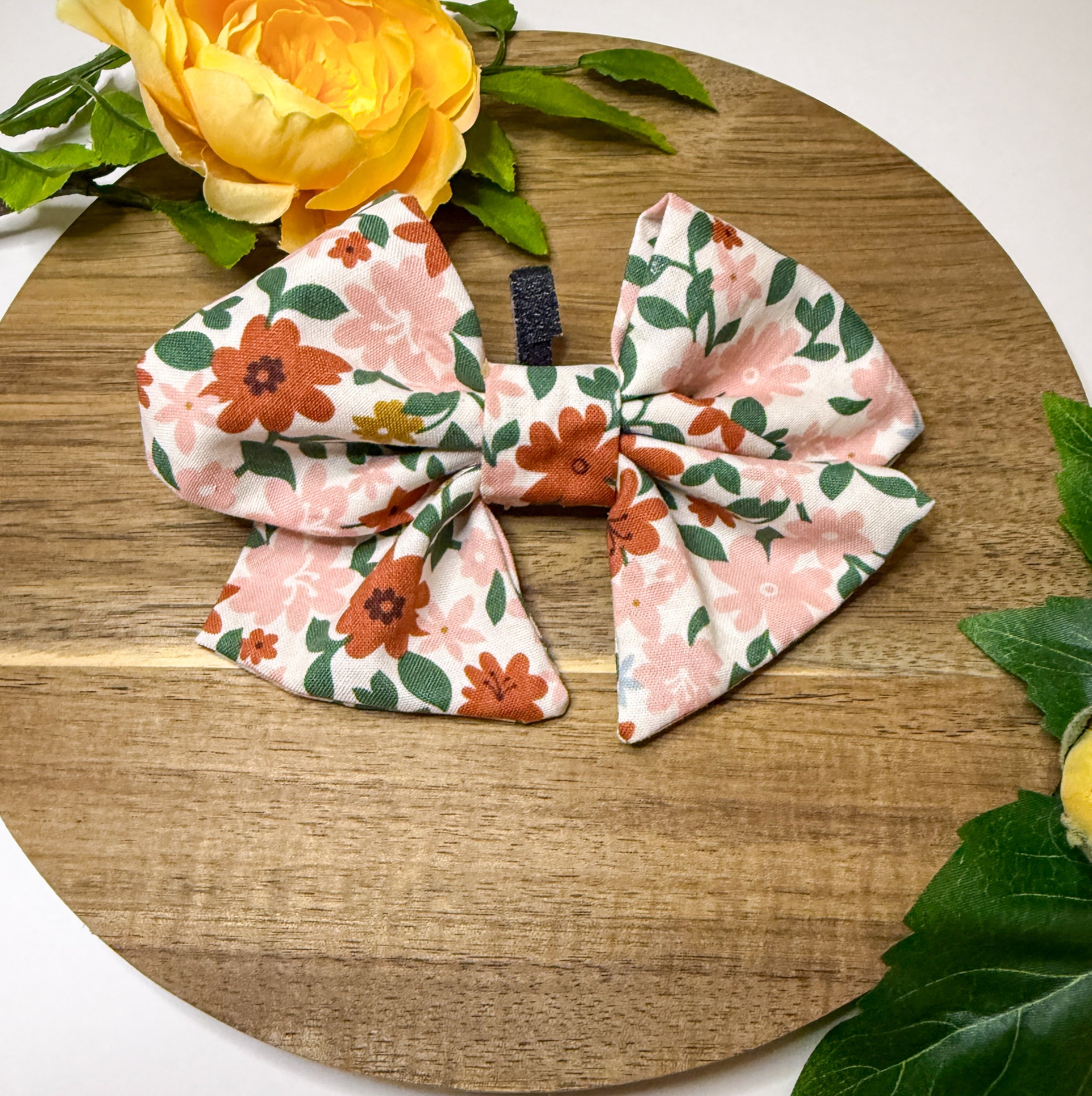 The Katy Sailor Bow