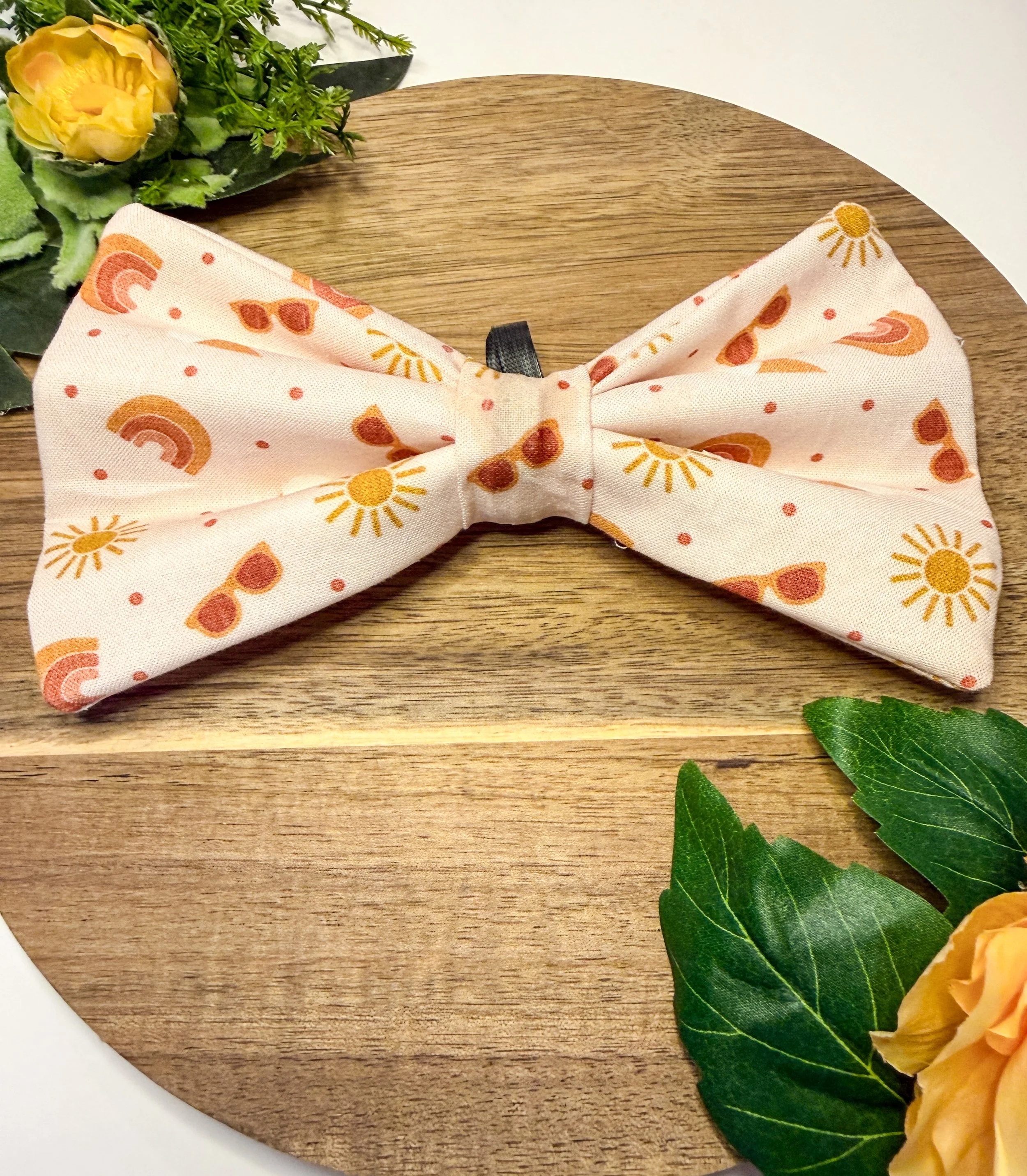 Sunny Bow Tie