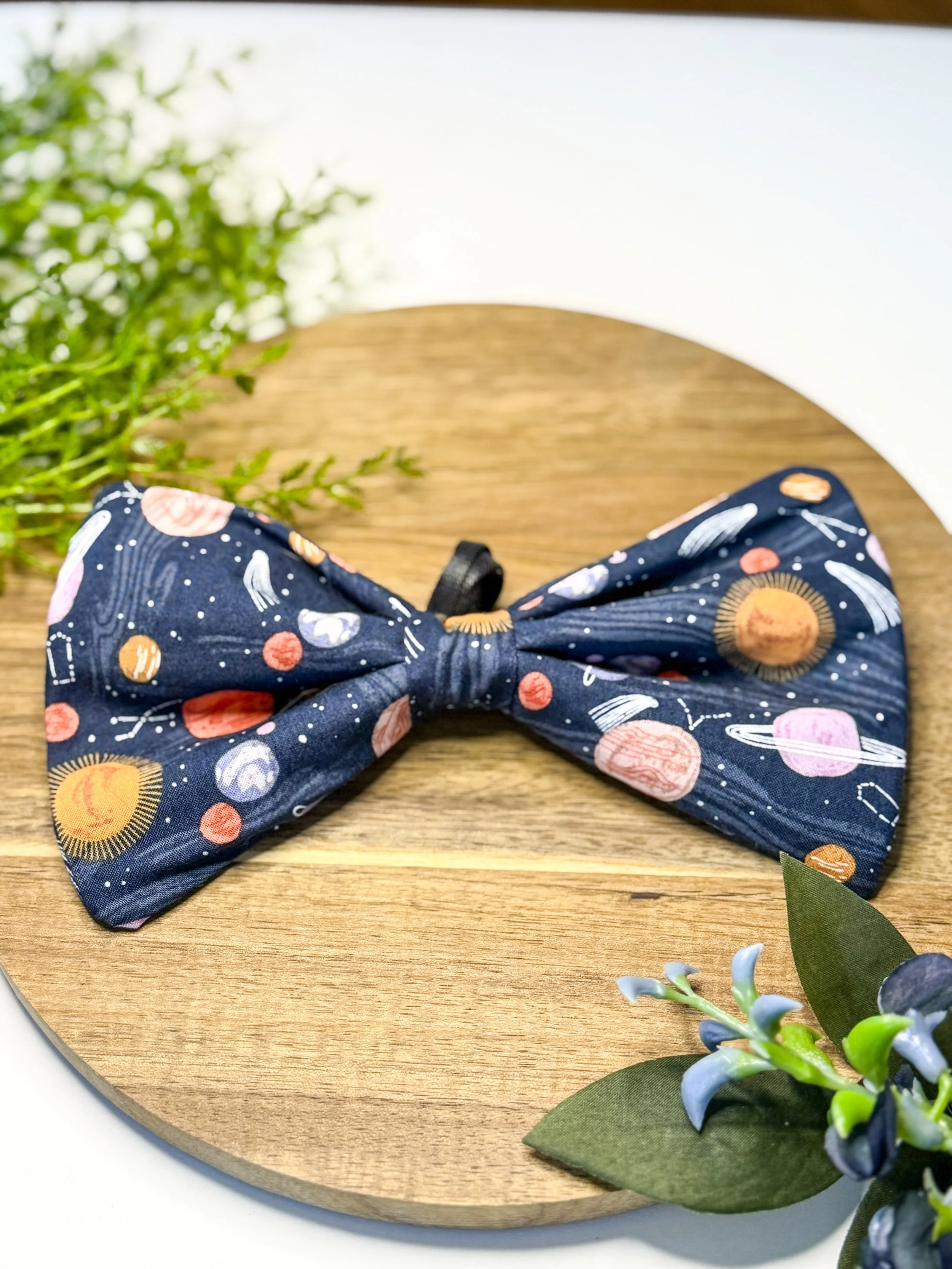 Cosmic Bow Tie