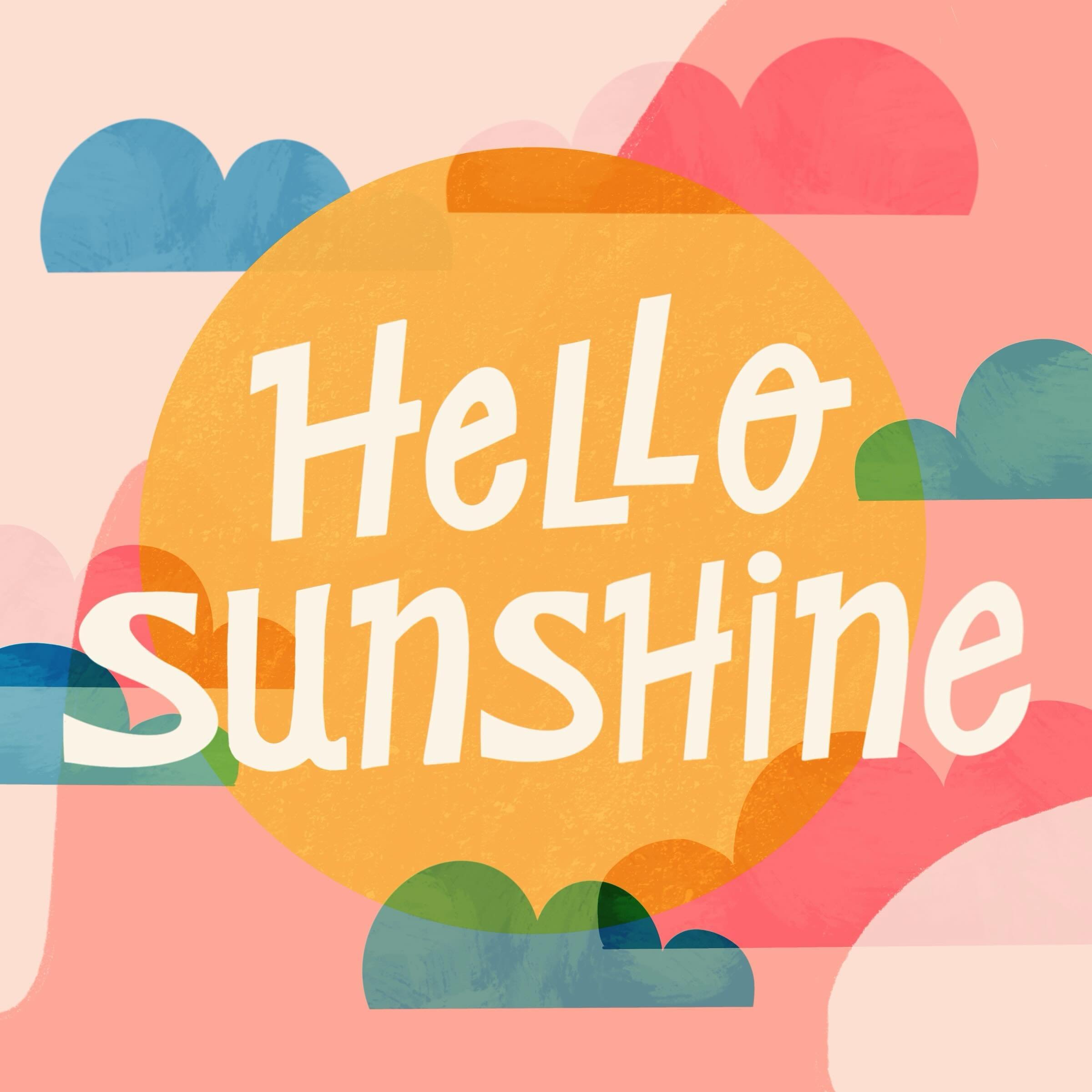 (Mostly) sunny on a weekend?! And it&rsquo;s warm? 

Yes, please. 

#weekend #saturdaymood #sunnyday #handlettering #womenoftype #lettering #letteringart #throwback #handlettered #handdrawntype #graphicdesigner #freelanceillustrator #drawnletters #il