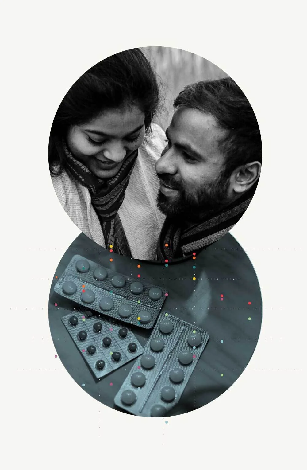 Can a Private Chatbot Help Couples with the Sensitive Topic of Family Planning?