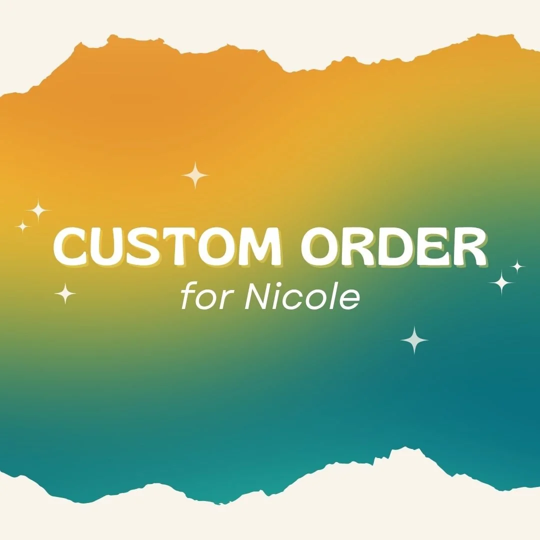 Deposit: Custom Dreamscape for Nicole