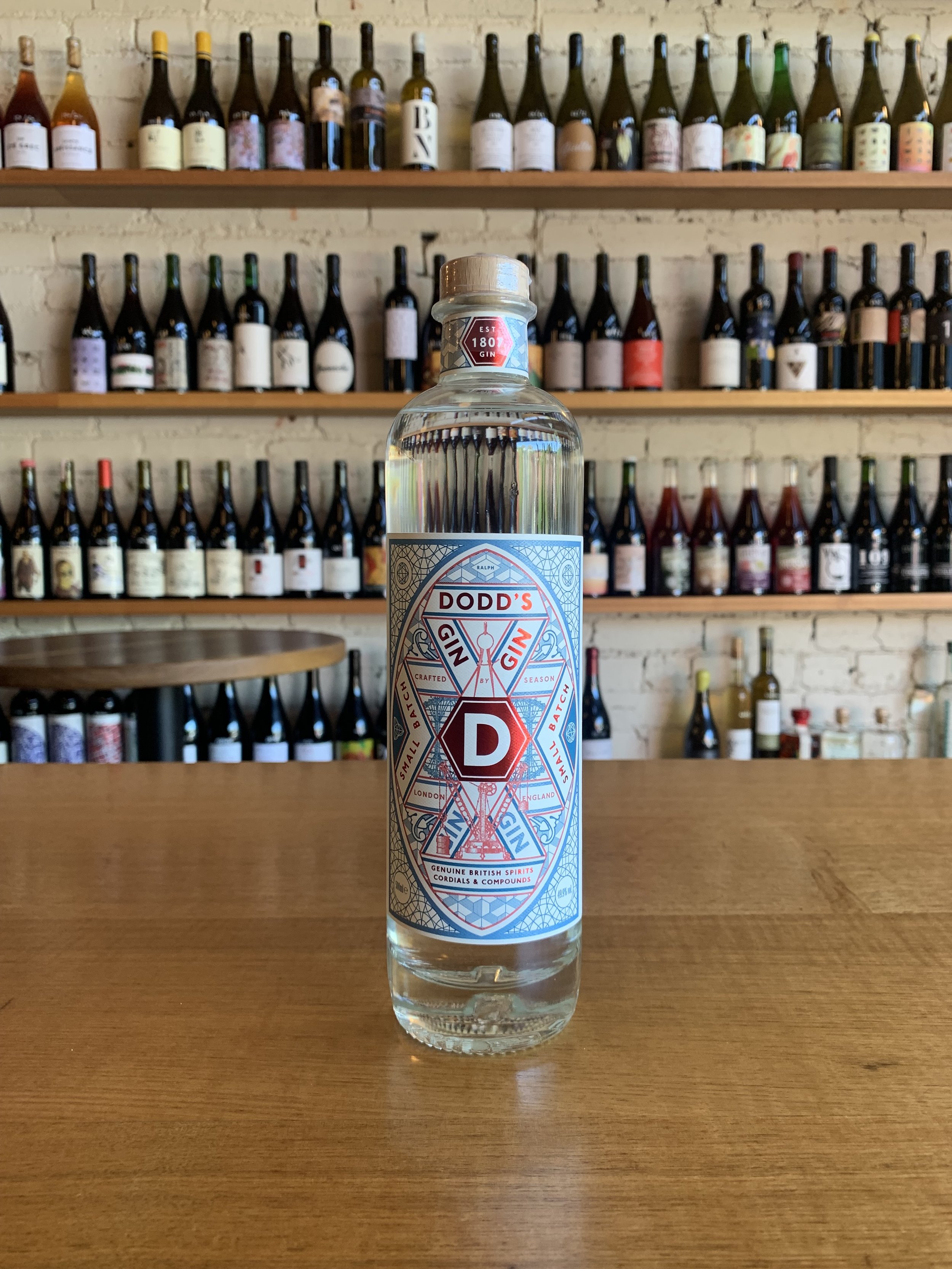 Dodd's Gin