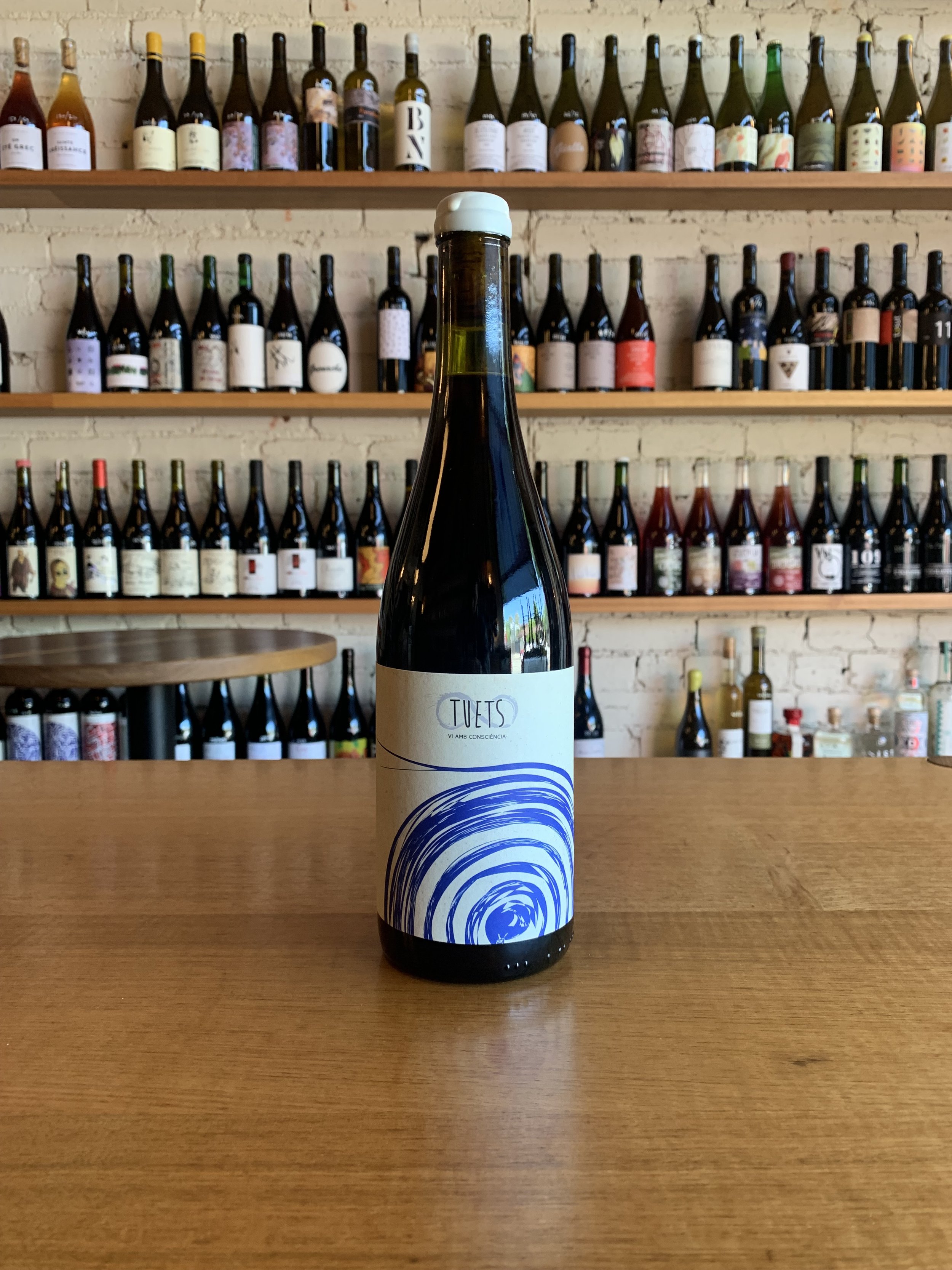 Celler Tuets Tot Negre 2021