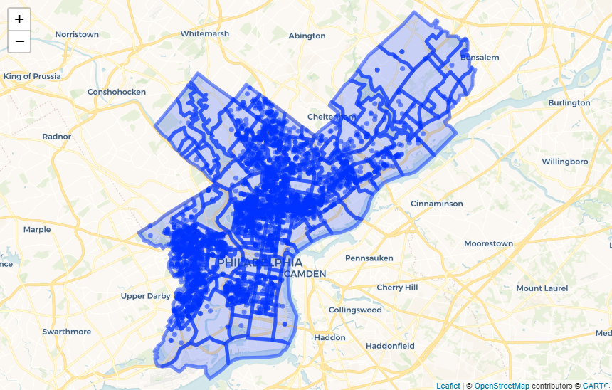 Visualizing geospatial data in R—Part 3: Making interactive maps with leaflet  R-bloggers