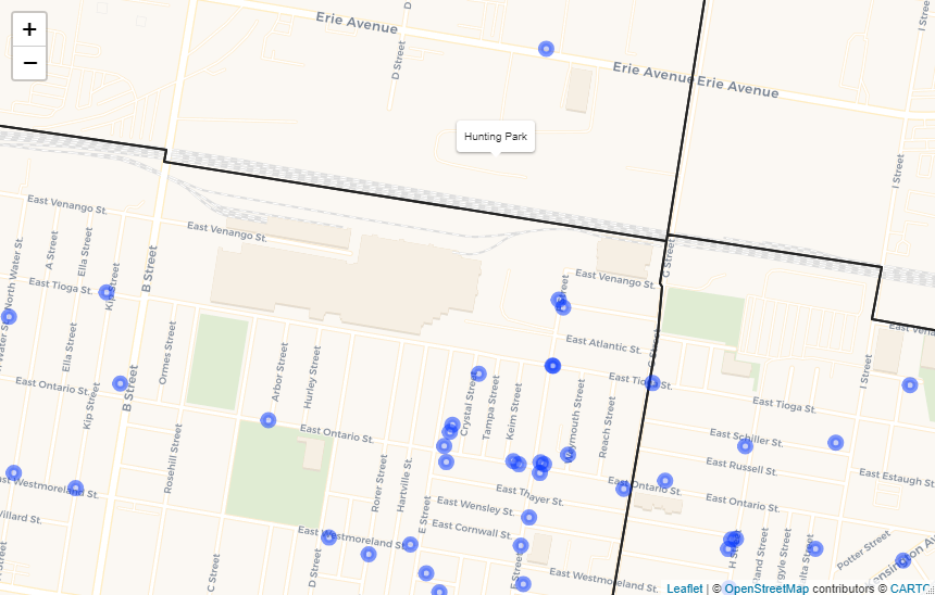 Visualizing geospatial data in R—Part 3: Making interactive maps with ...
