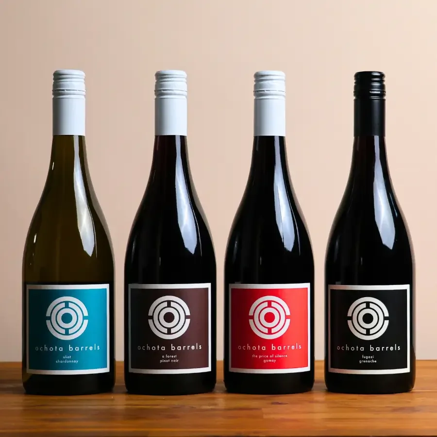 ochota barrels