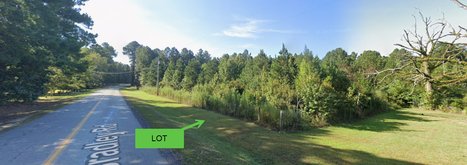 Land In AR $99 down $99 a month no credit checks.png