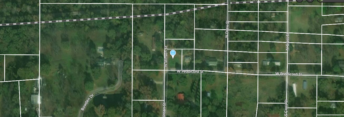 Dermott, AR land for sale by owner