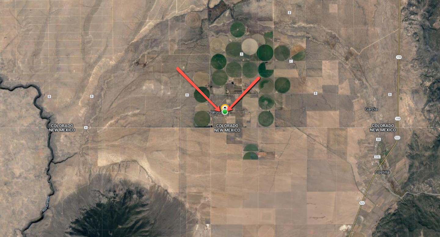 Explore Land for Sale in Jaroso, CO – Ideal for Outdoor Enthusiasts with $100 Down and $100/Month Financing