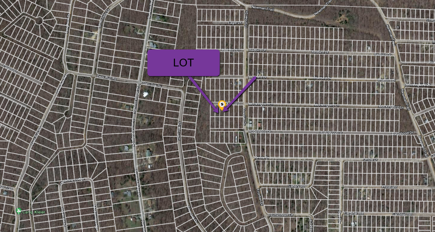 Land for sale Online Investment Opportunity: Unrestricted Land in Williford, AR – Just $100 Down and $80/Month