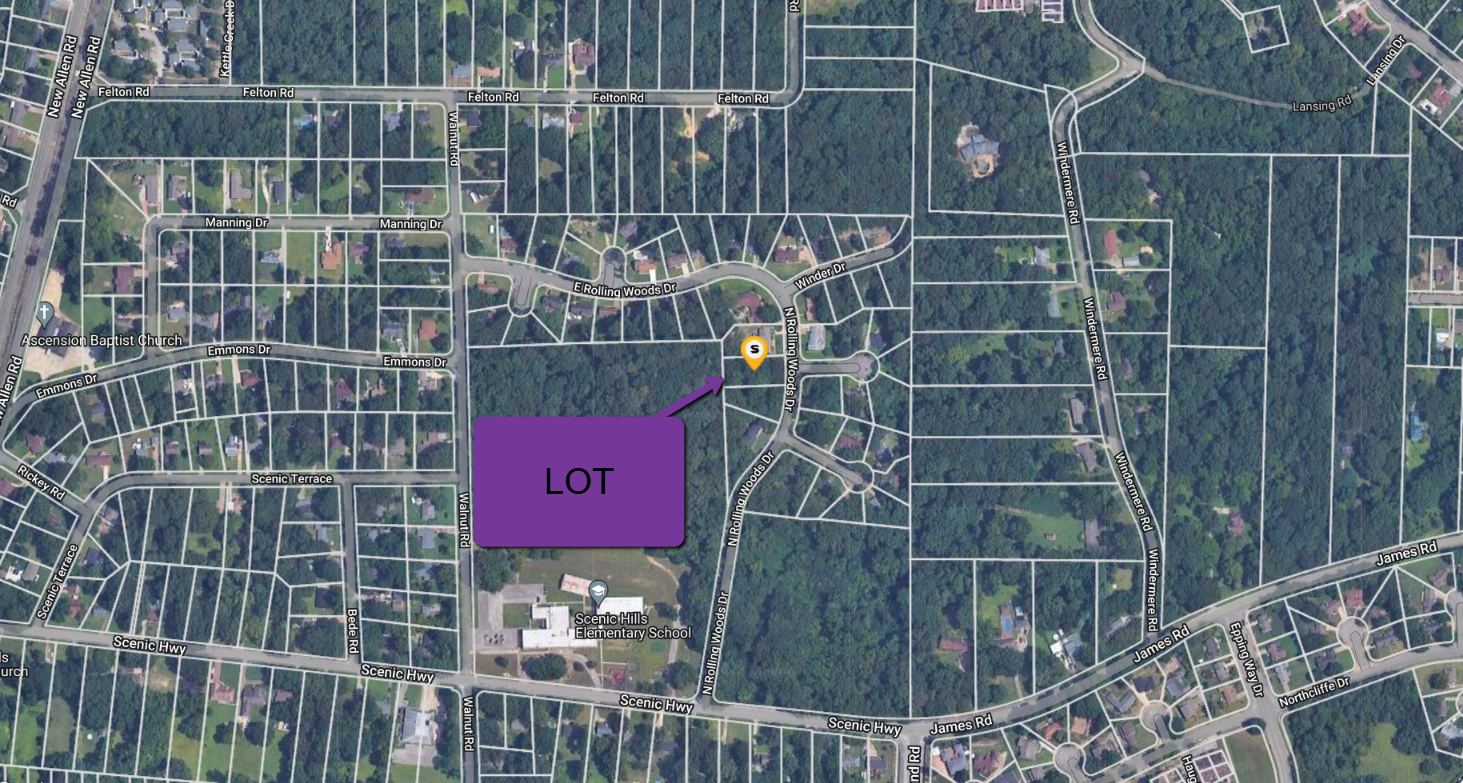 Memphis Tennesse Land For Sale 3.png