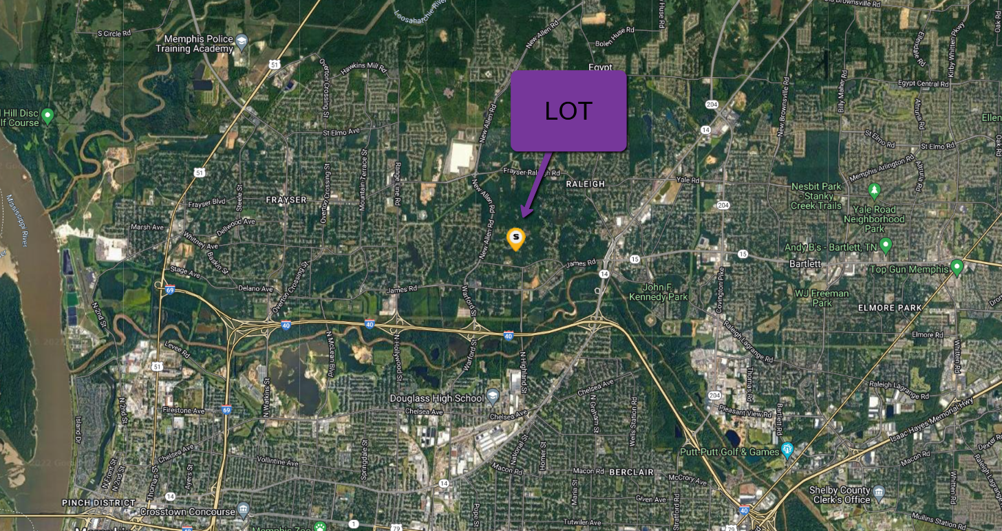Memphis Tennesse Land For Sale 5.png