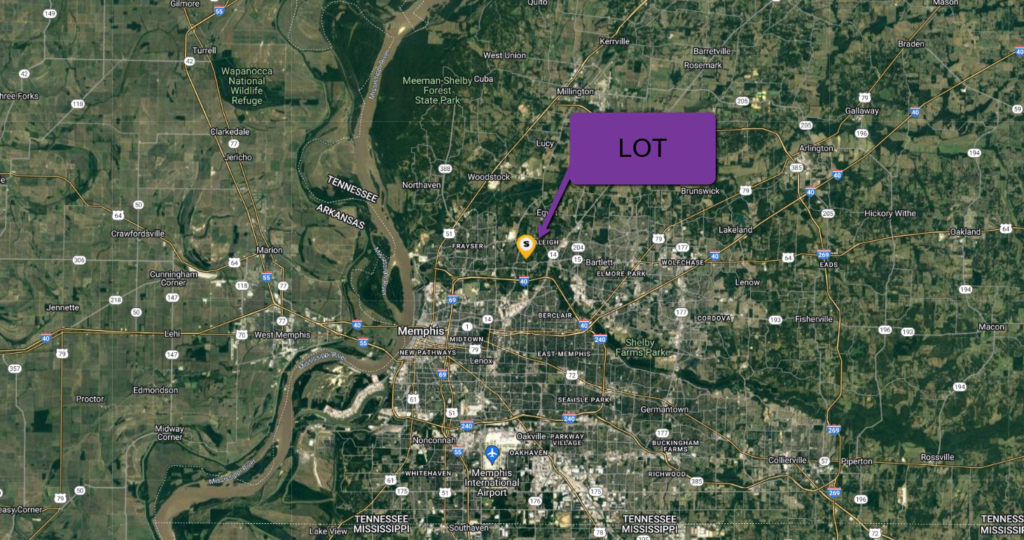 Memphis Tennesse Land For Sale 6.png