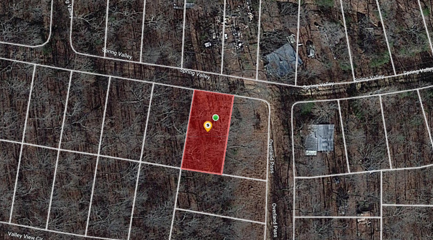 Cheap Land for Sale in Williford, AR - Unrestricted $99 down