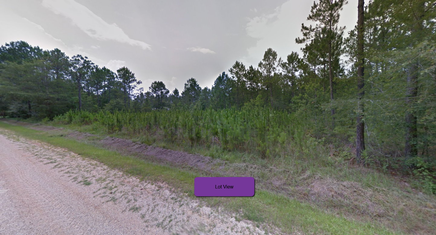 Cheap Mississippi Land For Sale With Owner Financing