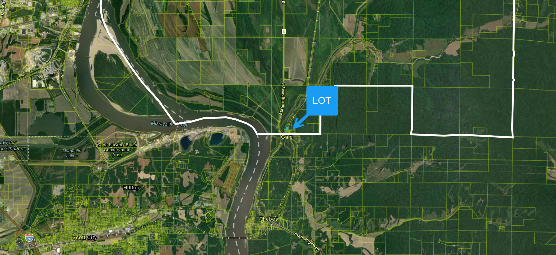 Vacant lot with no restrictions unrestricted cheap land - Copy.png