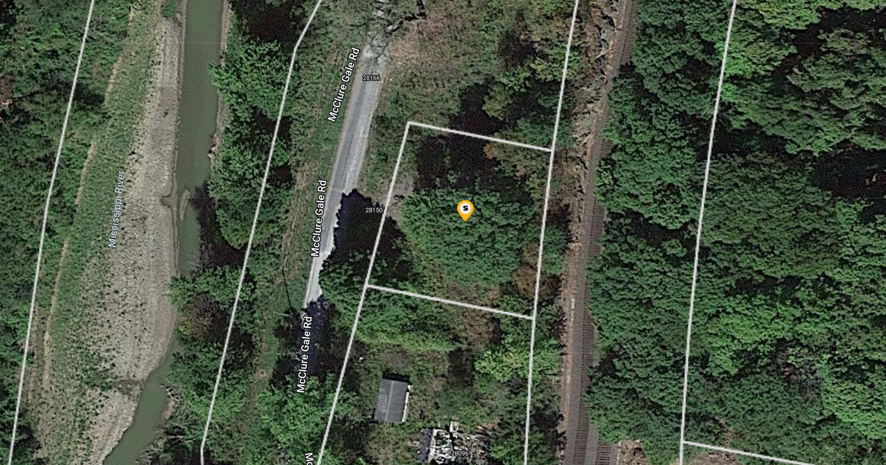 Owner-Financed Land in Thebes, Illinois - No Credit