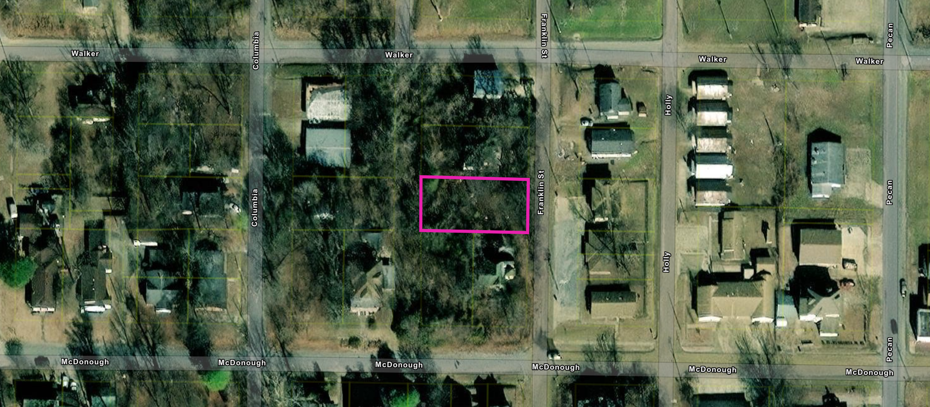 Cheap Land for Sale in Helena, Arkansas – Financing Available