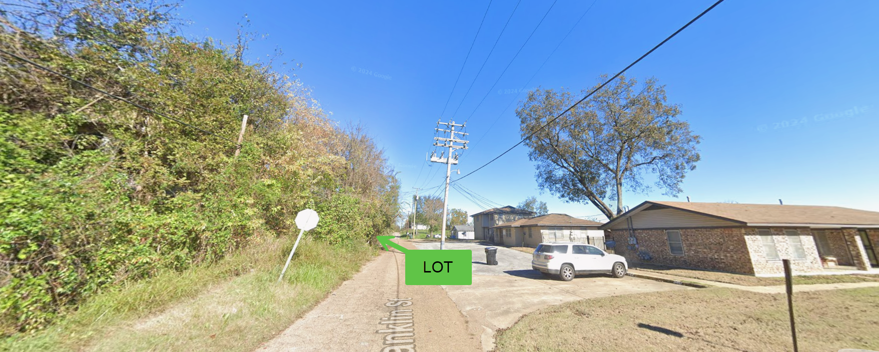 Vacant land for sale affordable financing low down.png