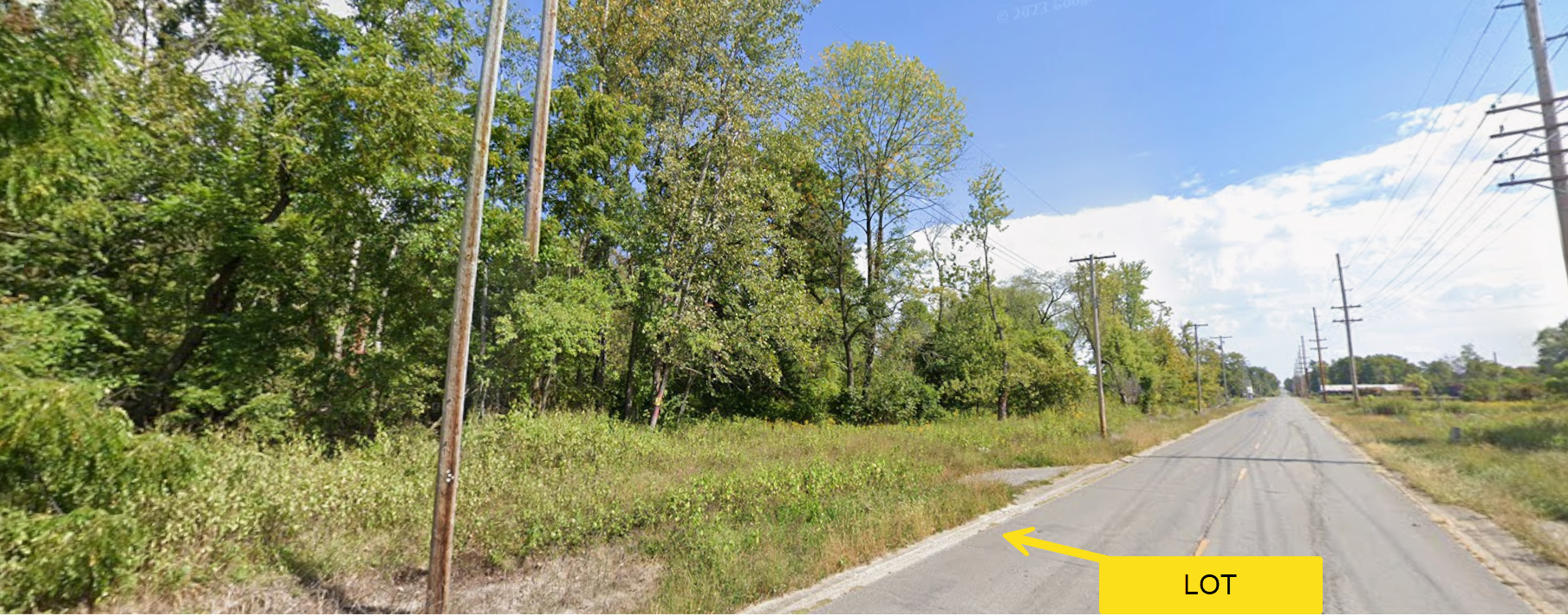 Cheap Land For Sale in Birds, Illinois – No Credit