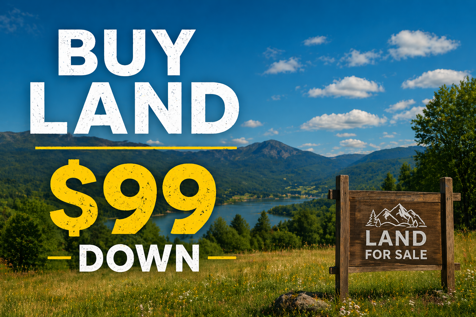 How to Buy Land Without a Realtor or Bank (2026 Guide)