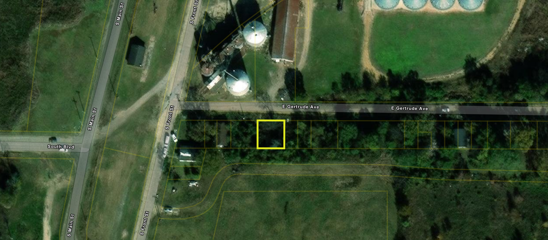 Land for sale in Drew Mississippi cheap online.png