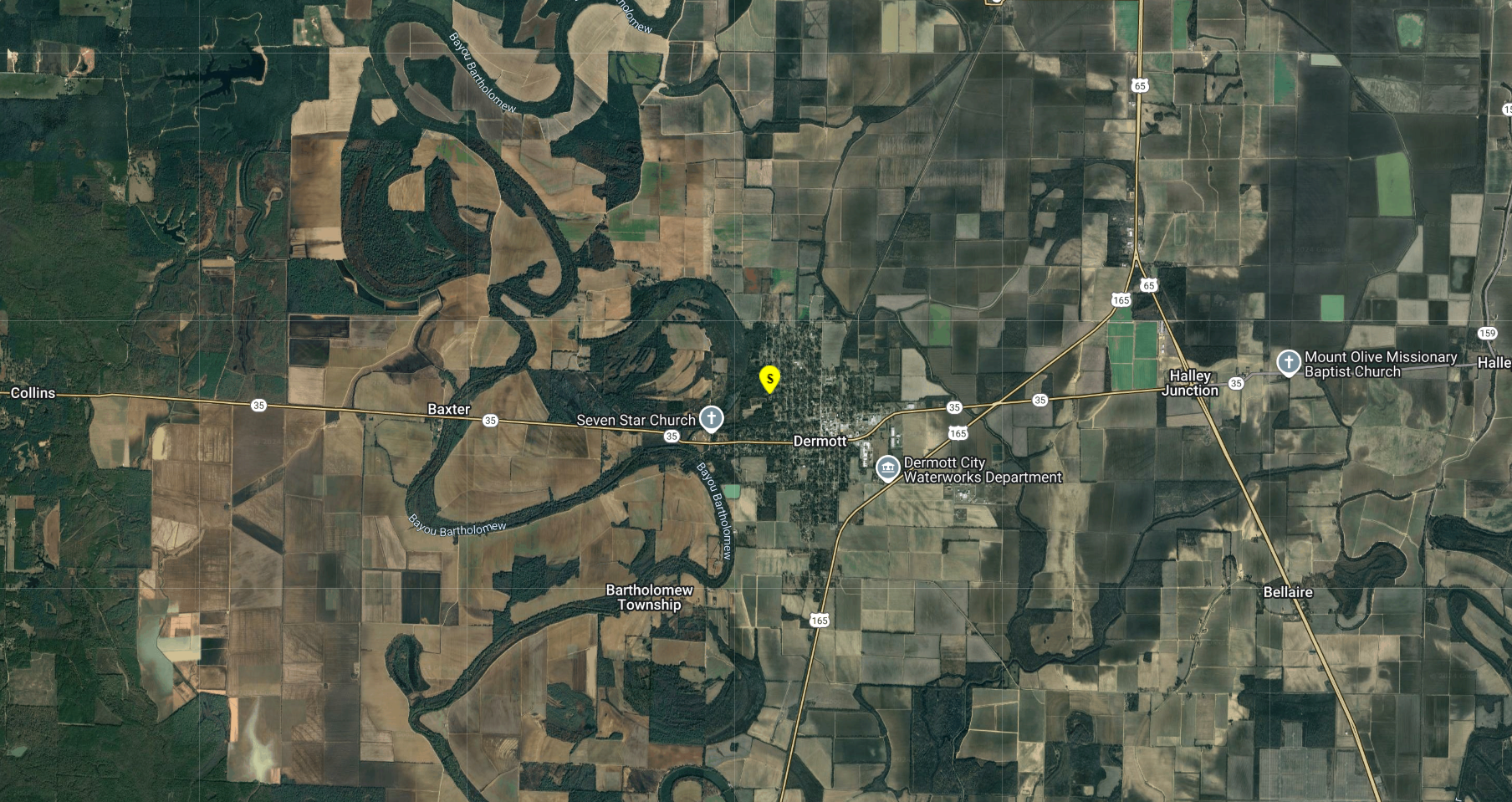 Dermott Arkansas Afforable Cheap Land For Sale With Low Down Financing 3.png