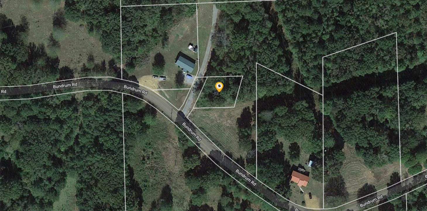 Cheap land for sale in Coldwater Mississippi.webp