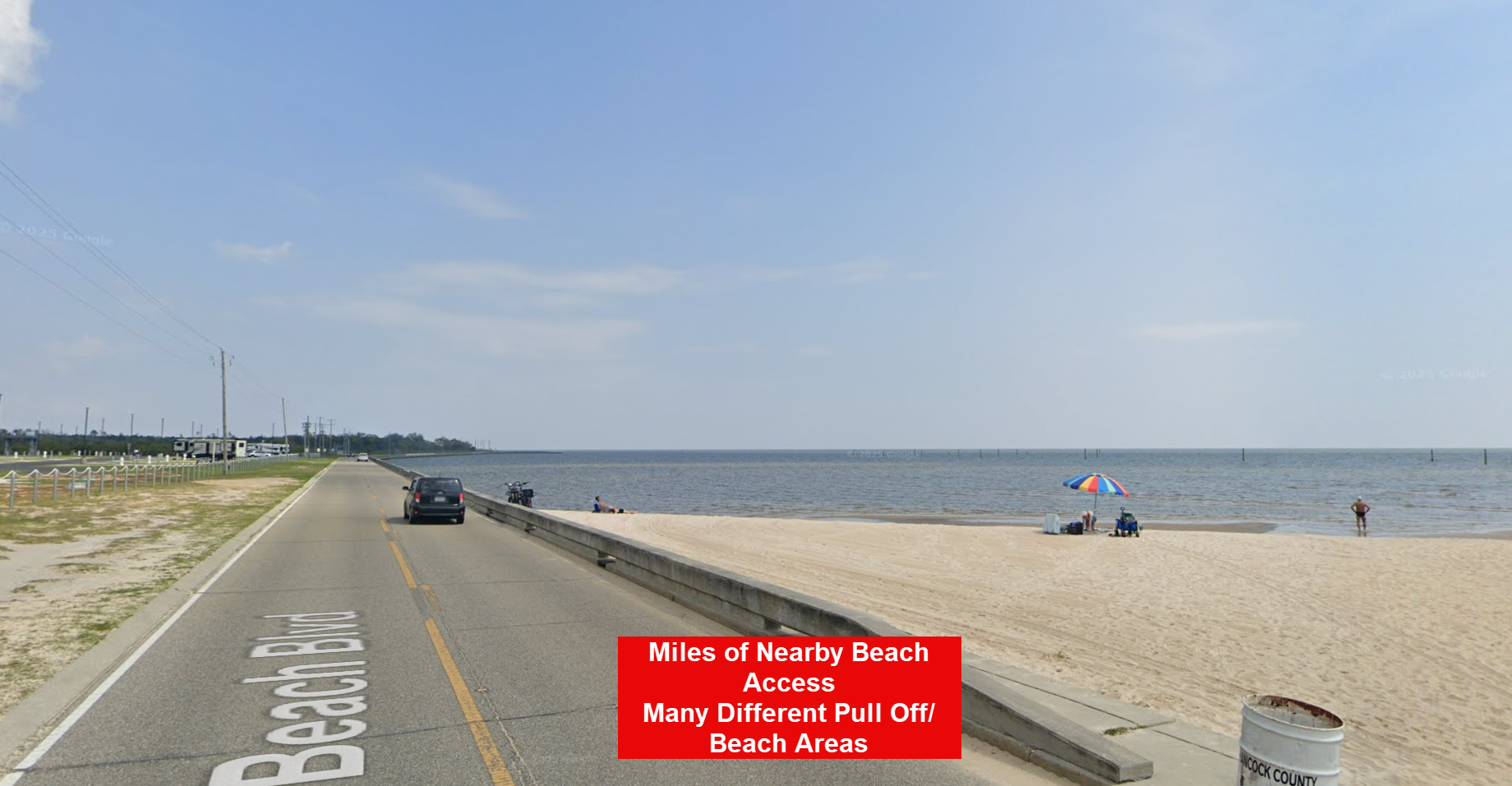 Land for sale in Mississippi with financing