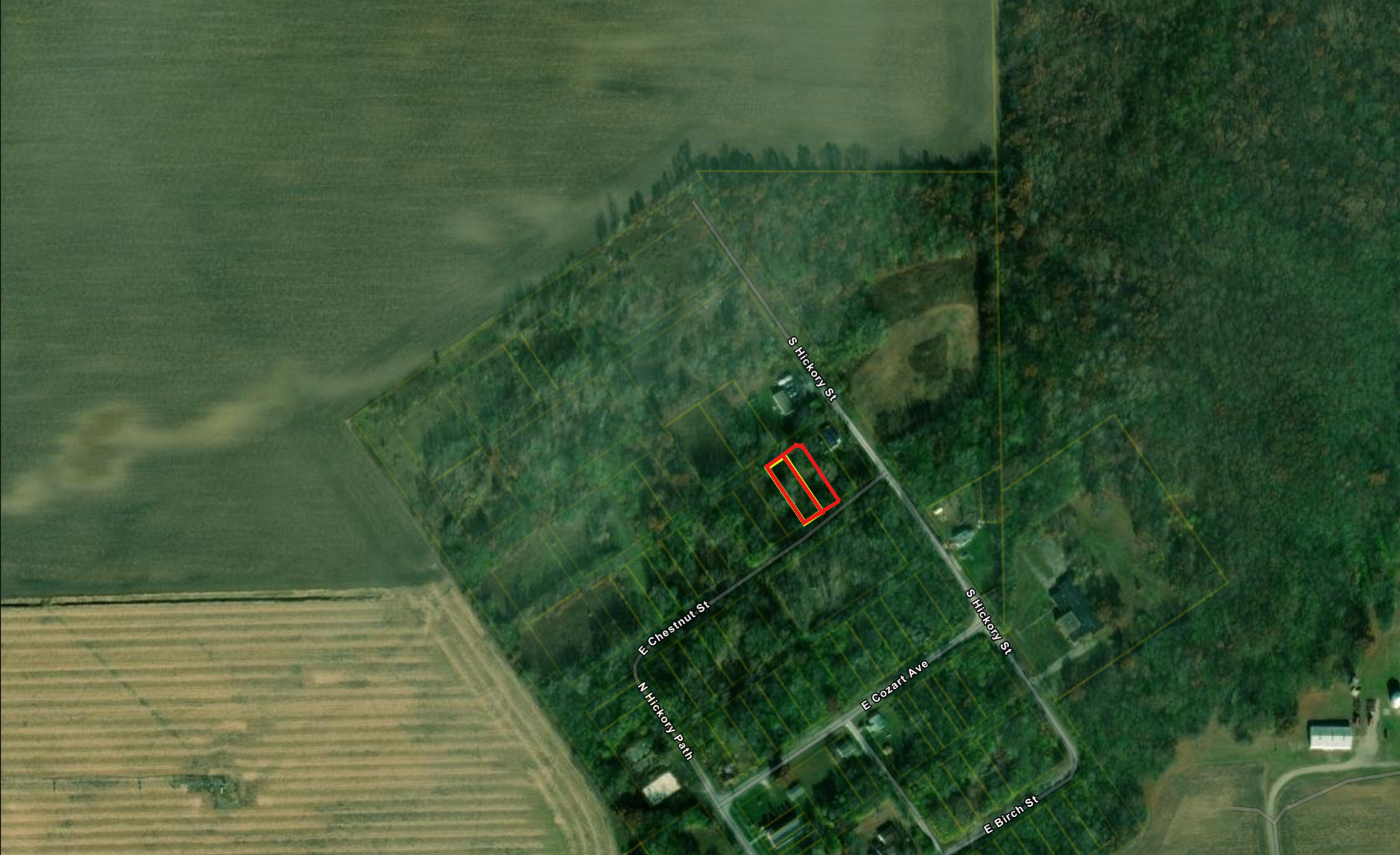Cheap land for sale in Pembroke Illinois.png