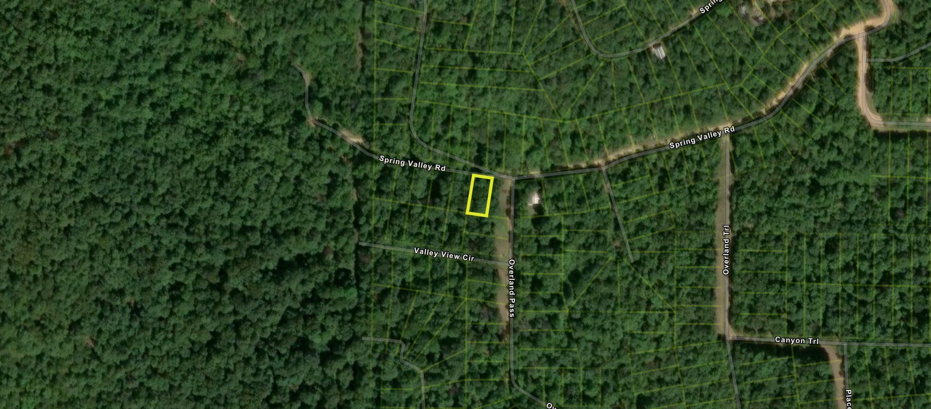 Cheap arkansas land for sale Unrestricted land.png