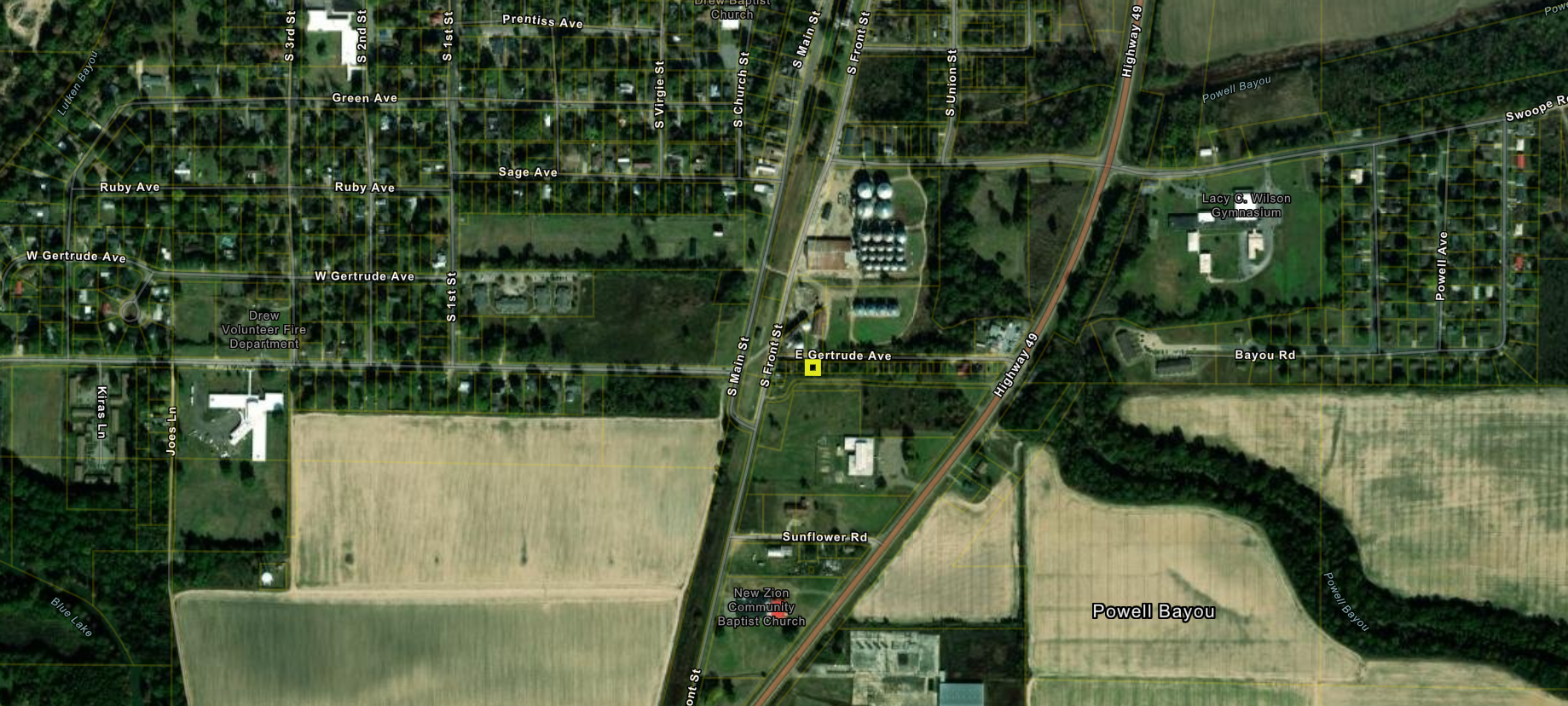 Owner finance land for sale in Mississippi Drew.png