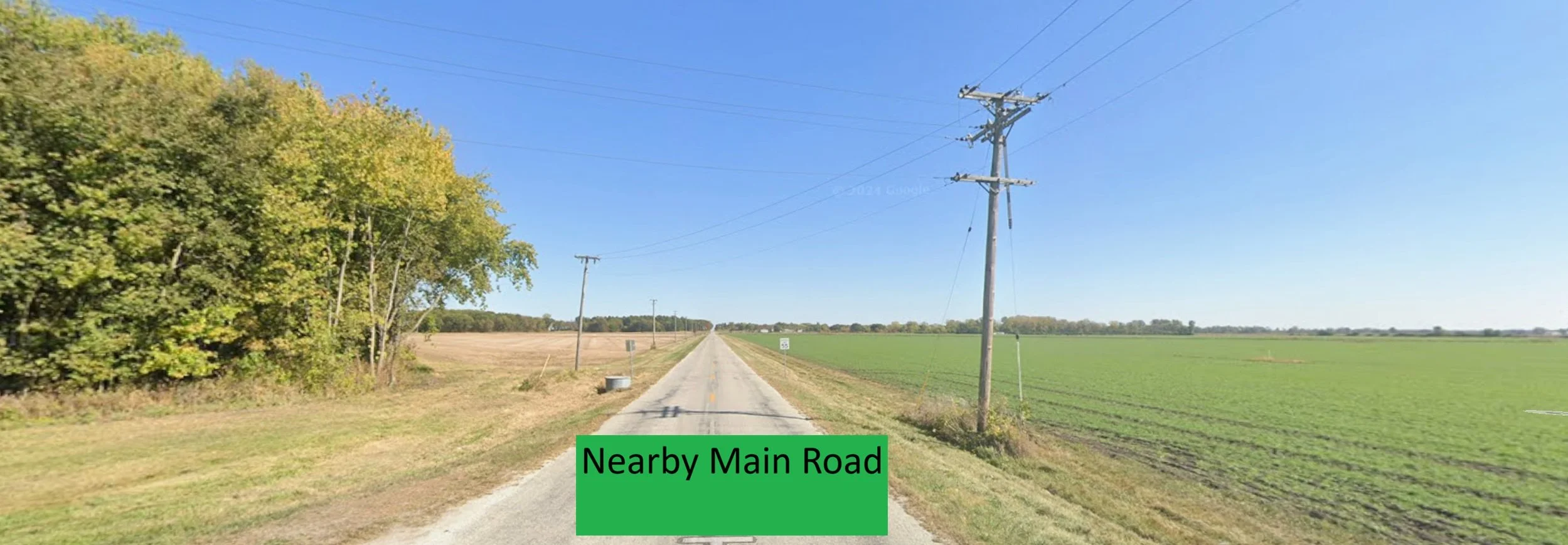 Illinois land for sale with owner financing