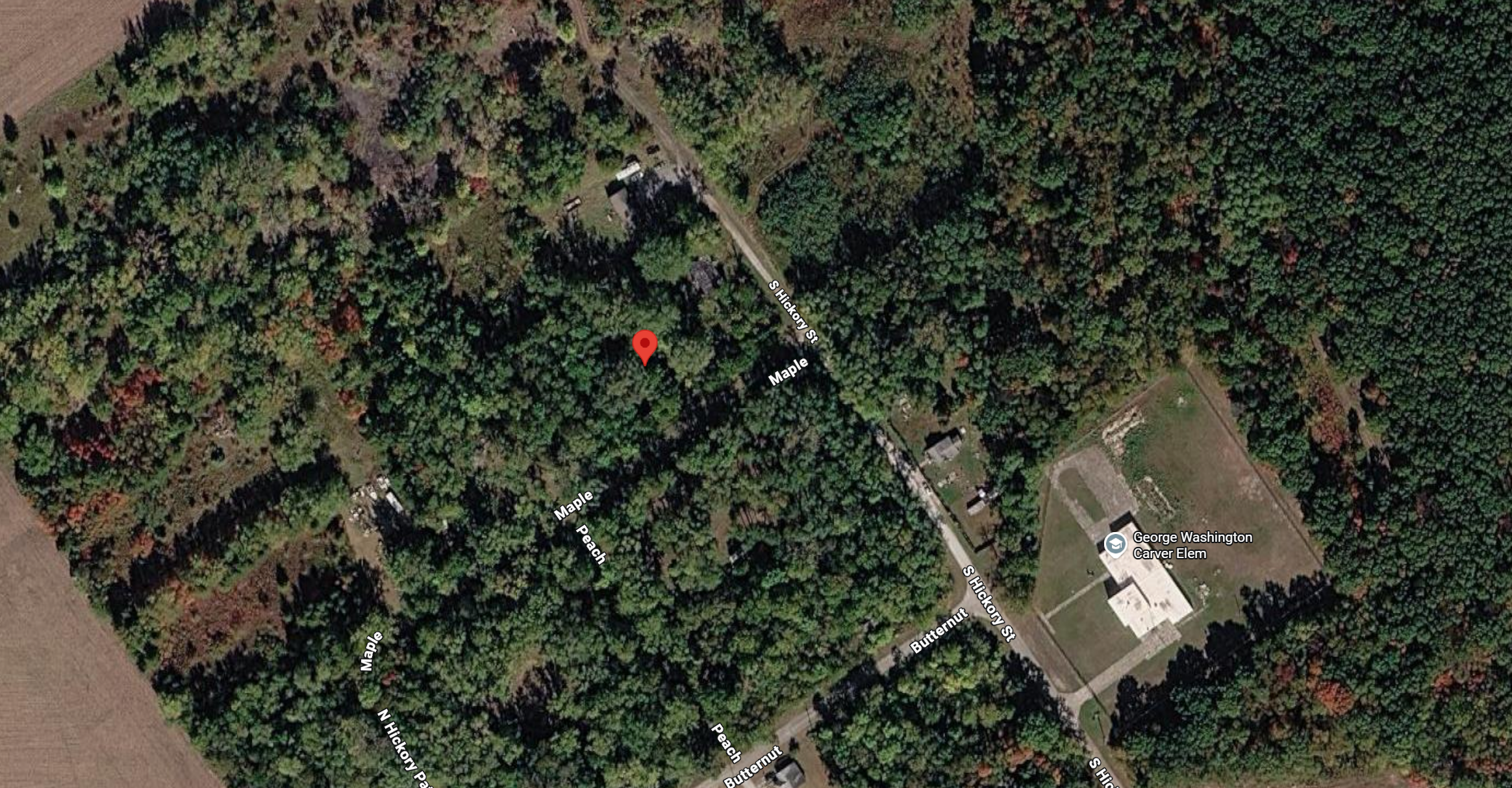 Pembroke Illinois Land For Sale