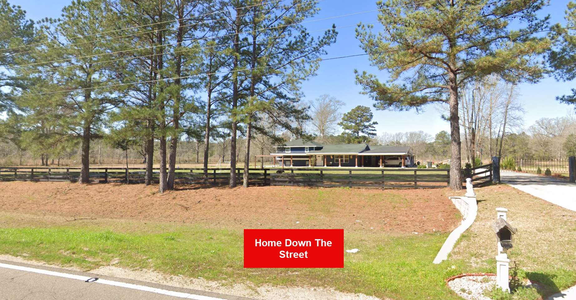 Cheap Land For Sale Online In Mississippi