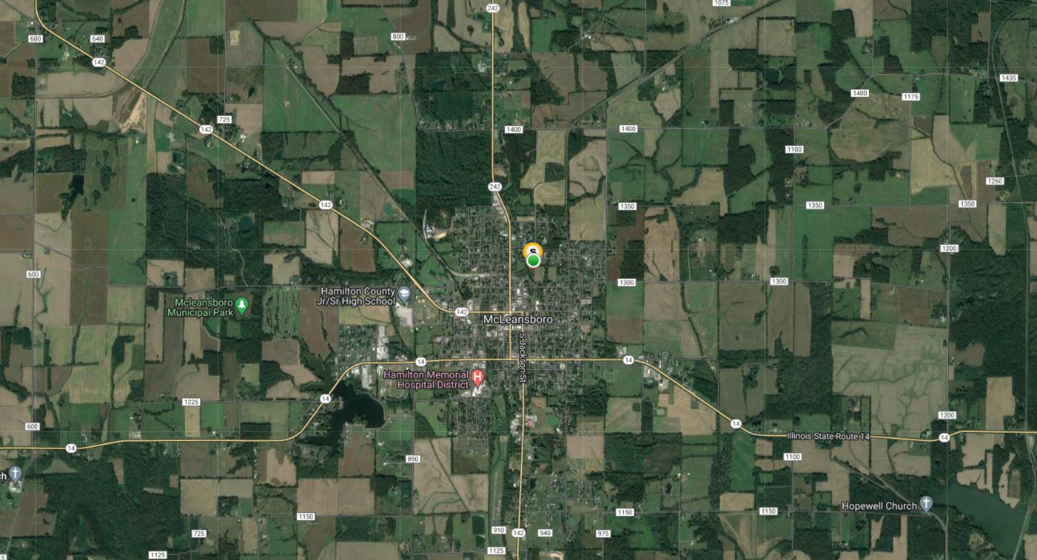 Land for sale in Mcleansboro IL.webp