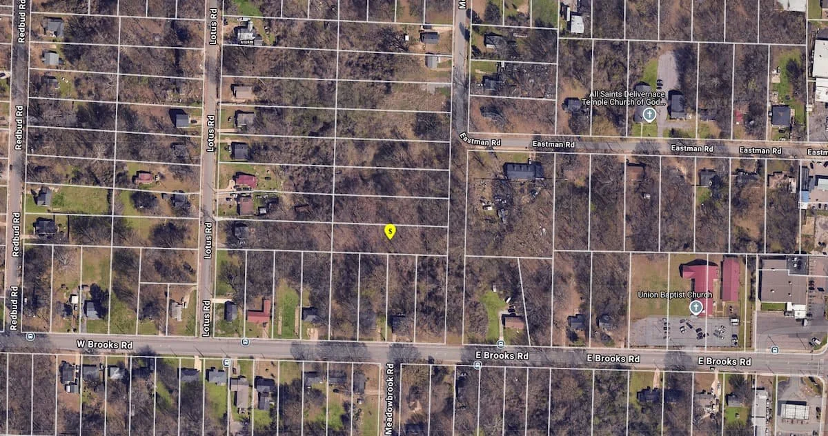 Memphis, TN | Big Lot | ($150 down and $150 a month) | - | $15,000