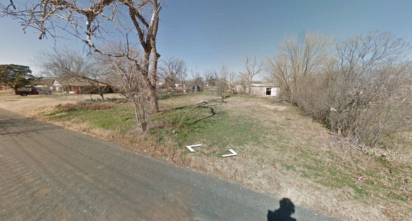 Vernon Texas Vacant lot.webp